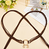 Polyester Chain Belts for Women Ladies Dress AJEW-WH20018-51A-3