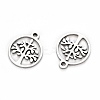 Non-Tarnish 304 Stainless Steel Charms LS-STAS-I151-46P-1