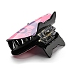 Cat Shape PVC Claw Hair Clips PHAR-P008-A01-3