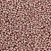 11/0 FGB Grade A Dyed Glass Seed Beads X-SEED-N001-C-0562-2