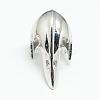 Alloy Finger Rings RJEW-S038-110-19mm-1