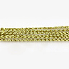 Braided Non-Elastic Beading Metallic Cords MCOR-R002-1mm-02-1