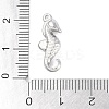 Non-Tarnish 304 Stainless Steel Pendants STAS-L080-006P-3