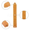 DIY Retro Vintage Wax Seal Making Kits DIY-CP0001-85-01-3