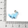 Alloy Enamel Pendants ENAM-H043-01G-01-3