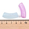Transparent Acrylic Beads OACR-Q181-002-2