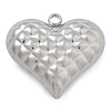 Anti-Tarnish 304 Stainless Steel Pendants STAS-M084-03C-P-1