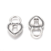 DIY Alloy Pendants PALLOY-TAC0011-33AS-1