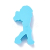 Human DIY Decoration Silhouette Silicone Statue Molds LS-DIY-I085-01-3