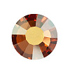 Preciosa® Crystal Hotfix Flatback Stones Y-PRC-HSS8-00030-219-3