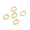 304 Stainless Steel Open Jump Rings X-STAS-F221-46N-G-2