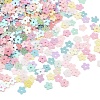Plastic Cabochons RESI-K043-01A-1