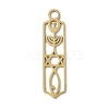 304 Stainless Steel Pendants LS-STAS-E501-09G-1