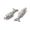 Ocean Theme 304 Stainless Steel Pendants STAS-K255-21C-P-2