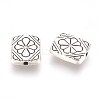 Tibetan Style Alloy Beads X-LF10658Y-2