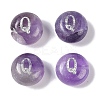 Natural Amethyst Beads G-L524-20Q-03-1