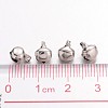 Iron Bell Charms Y-IFIN-G048-N-2