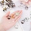 DIY Jewelry Finger Ring Making Kits DIY-FH0001-24-3