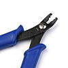 45# Carbon Steel Jewelry Tools Crimper Pliers for Crimp Beads X-PT-R013-01-3
