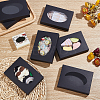 Rectangle Foldable Creative Cardboard Boxes CON-WH0081-34B-5