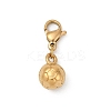 304 Stainless Steel Pendant Decorations LS-STAS-D305-01G-B-1