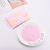 8/0 Opaque Glass Seed Beads SEED-S048-N-005-2