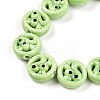 Handmade Porcelain Bead Strands PORC-N011-01A-3