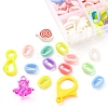 DIY Glasses/Mask Chains Making Kits DIY-YW0002-81-5