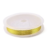 10 Rolls Round Copper Wire CWIR-C003-01A-G-3