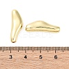 Brass Spacer Beads KK-Z084-07G-02-3