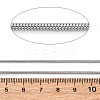 304 Stainless Steel Round Snake Chains CHS-M009-01P-03A-2