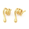 Brass Beads KK-G533-26G-1