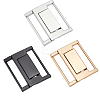 3Pcs 3 Colors Alloy Chain Belt Buckles FIND-BC0019-42-1