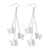 Dangle Earrings EJEW-JE04092-3