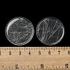 Natural Quartz Crystal Pendants G-B071-01N-3