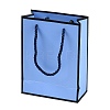 Rectangle Paper Bags with Twisted Rope Handles CARB-L011-01F-03-1