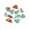 Transparent Acrylic Beads X1-TACR-T028-37I-2