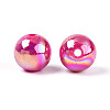 Opaque Acrylic Beads MACR-S370-D16mm-A13-2