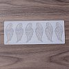DIY Food Grade Silicone Butterfly Wing Fondant Moulds LS-DIY-F132-02-2
