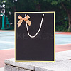 4Pcs Rectangle Paper Gift Bags AJEW-TA0001-60A-4