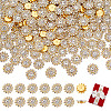 200Pcs Sew on Rhinestone RGLA-GA0001-15-6