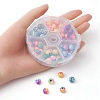 90Pcs 6 Colors Handmade Polymer Clay Beads CLAY-YW0001-80-3