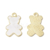 Alloy Enamel Pendants ENAM-G212-16G-2
