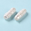 Natural Keshi Pearl Cultured Freshwater Pearl Beads PEAR-E020-33-3