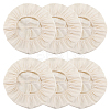 Reusable Fabric Bread Fermentation Cover AJEW-WH20070-031A-1