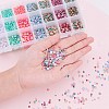Imitation Pearl Acrylic Cabochons OACR-PH0001-09-3