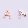 Alloy Cabochons MRMJ-WH0063-48L-A-1
