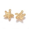 304 Stainless Steel Pendants STAS-I105-29G-2