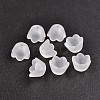 Transparent Acrylic Beads Caps LS-Y-PL543-1-2
