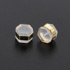 Silicone Ear Nuts SIL-N004-05G-NR-3